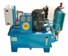 薄膜生產(chǎn)線(xiàn)液壓站