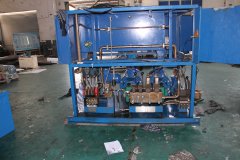 石油鉆井錨機液壓油源