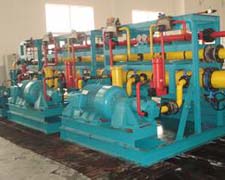 大型泵房液壓系統(tǒng)|液壓動力站